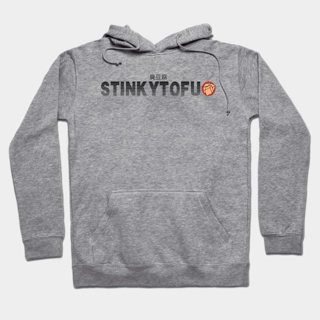 Stinky tofu Hoodie by the gulayfather